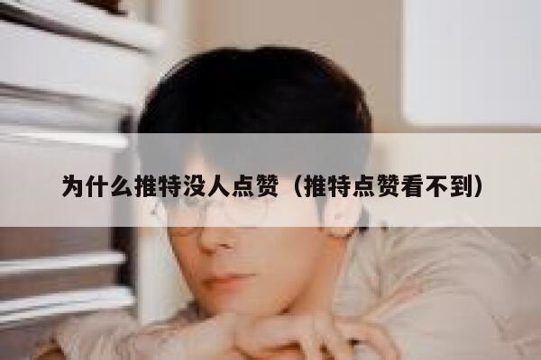 为什么推特没人点赞(推特点赞看不到) 第1张 为什么推特没人点赞(推特点赞看不到) 第1张