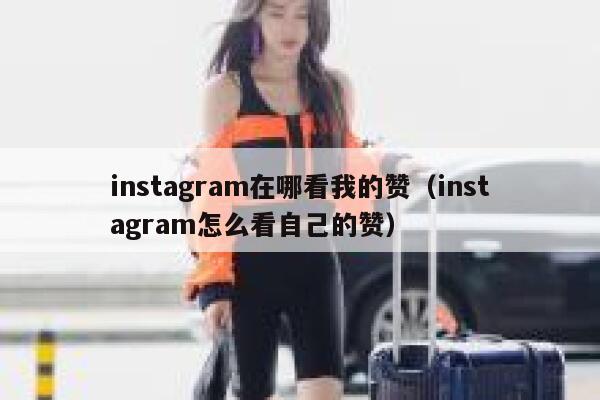 instagram在哪看我的赞（instagram怎么看自己的赞） 第1张