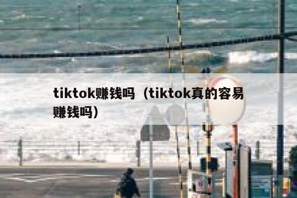 tiktok赚钱吗(tiktok真的容易赚钱吗) 第1张 tiktok赚钱吗(tiktok真的容易赚钱吗) 第1张