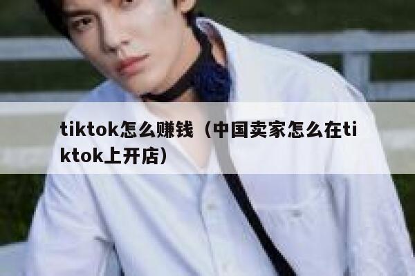 tiktok怎么赚钱（中国卖家怎么在tiktok上开店） 第1张