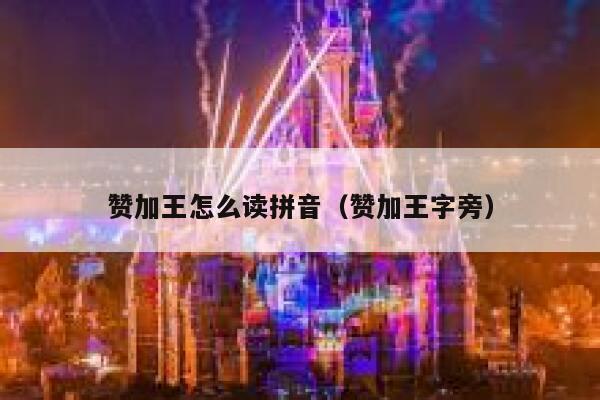 赞加王怎么读拼音(赞加王字旁) 第1张 赞加王怎么读拼音(赞加王字旁) 第1张