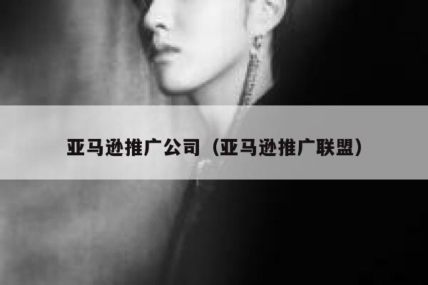 亚马逊推广公司(亚马逊推广联盟) 第1张 亚马逊推广公司(亚马逊推广联盟) 第1张