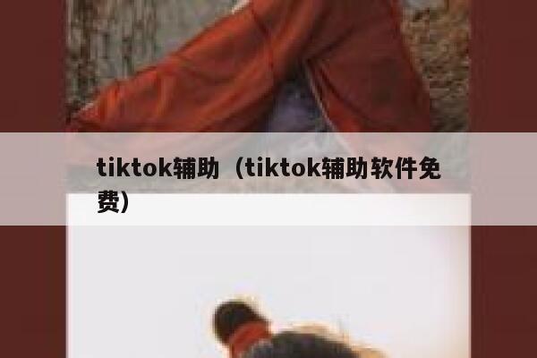 tiktok辅助(tiktok辅助软件免费) 第1张 tiktok辅助(tiktok辅助软件免费) 第1张