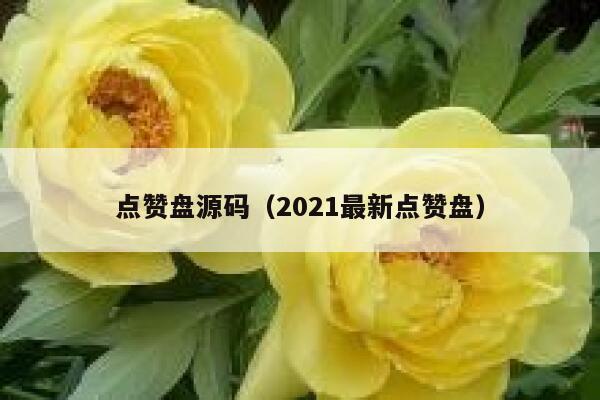 点赞盘源码（2021最新点赞盘） 第1张