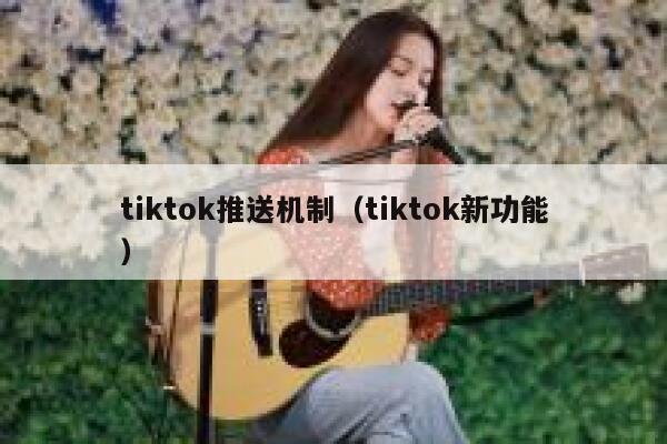 tiktok推送机制(tiktok新功能) 第1张 tiktok推送机制(tiktok新功能) 第1张