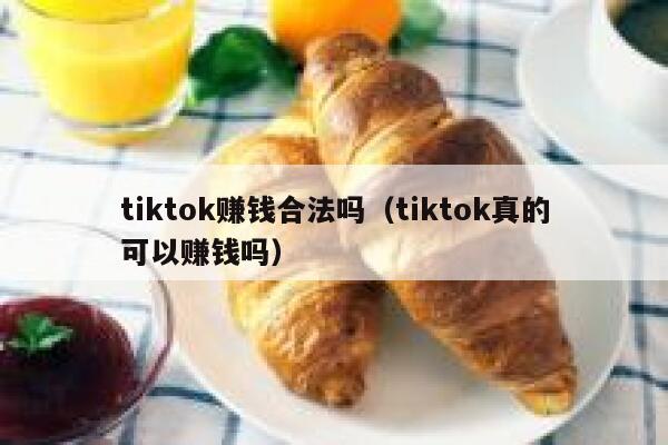 tiktok赚钱合法吗(tiktok真的可以赚钱吗) 第1张 tiktok赚钱合法吗(tiktok真的可以赚钱吗) 第1张