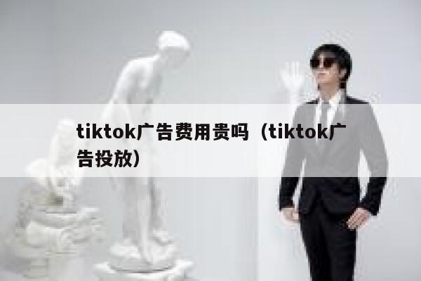 tiktok广告费用贵吗(tiktok广告投放) 第1张 tiktok广告费用贵吗(tiktok广告投放) 第1张