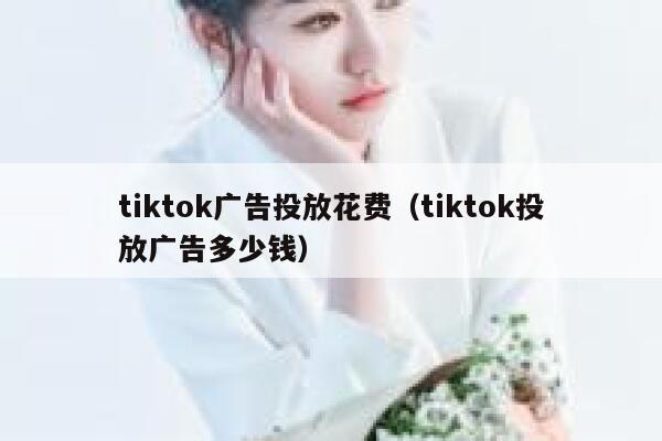 tiktok广告投放花费(tiktok投放广告多少钱) 第1张 tiktok广告投放花费(tiktok投放广告多少钱) 第1张