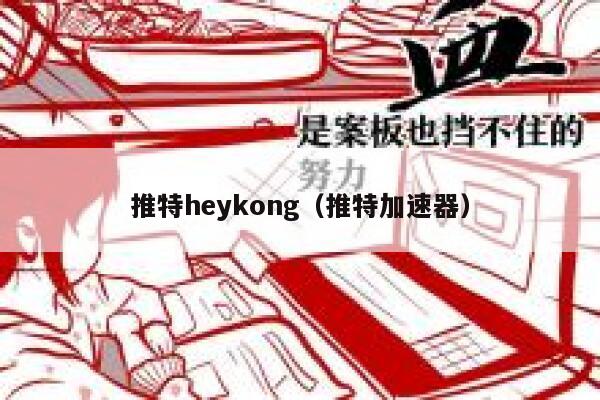 推特heykong(推特加速器) 第1张 推特heykong(推特加速器) 第1张