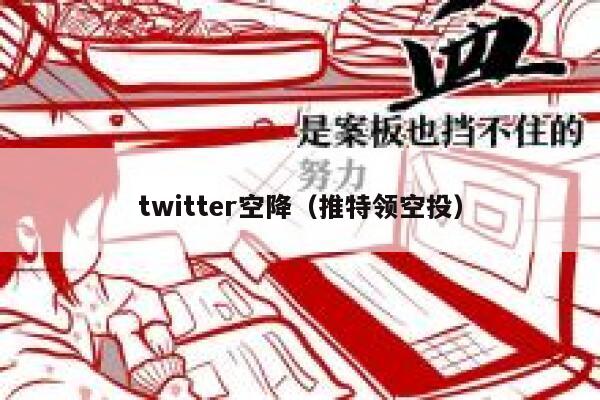 twitter空降（推特领空投） 第1张