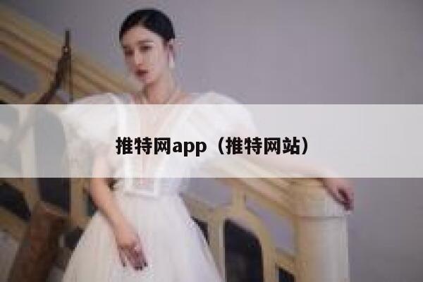 推特网app（推特网站） 第1张