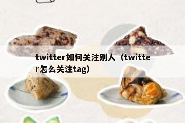 twitter如何关注别人（twitter怎么关注tag） 第1张
