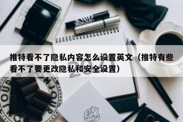 推特看不了隐私内容怎么设置英文（推特有些看不了要更改隐私和安全设置） 第1张