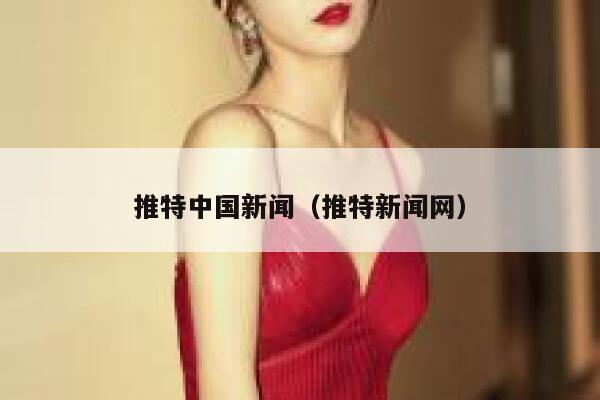 推特中国新闻（推特新闻网） 第1张