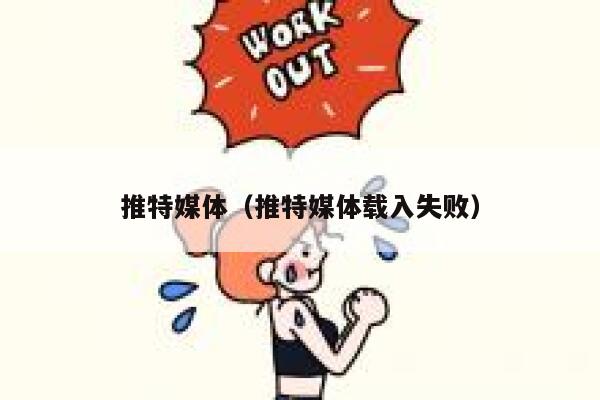 推特媒体（推特媒体载入失败） 第1张