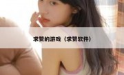 求赞的游戏（求赞软件）