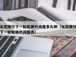 北京限行下一轮轮换时间是多久啊（北京限行下一轮轮换时间图表）