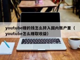 youtube赚的钱怎么转入国内账户里（youtube怎么赚取收益）