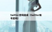 twitter密码组成（twitter帐号密码）