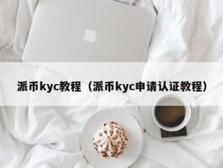 派币kyc教程（派币kyc申请认证教程）