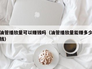 油管播放量可以赚钱吗（油管播放量能赚多少钱）