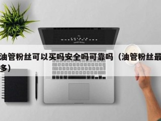 油管粉丝可以买吗安全吗可靠吗（油管粉丝最多）