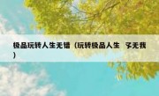 极品玩转人生无错（玩转极品人生  孓无我）