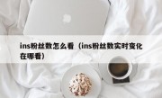 ins粉丝数怎么看（ins粉丝数实时变化在哪看）