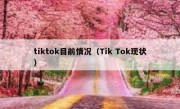 tiktok目前情况（Tik Tok现状）