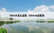 tiktok怎么运营（tiktok运营技巧）