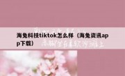 海兔科技tiktok怎么样（海兔资讯app下载）