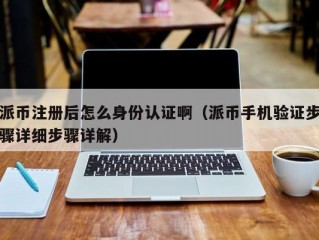 派币注册后怎么身份认证啊（派币手机验证步骤详细步骤详解）