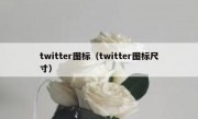 twitter图标（twitter图标尺寸）