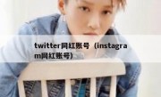 twitter网红账号（instagram网红账号）