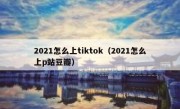 2021怎么上tiktok（2021怎么上p站豆瓣）