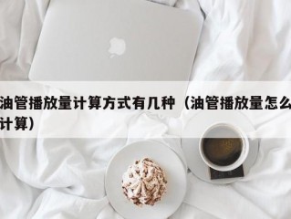 油管播放量计算方式有几种(油管播放量怎么计算)