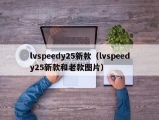 lvspeedy25新款（lvspeedy25新款和老款图片）