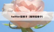 twitter挂梯子（推特挂梯子）
