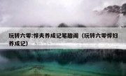 玩转六零:悍夫养成记笔趣阁（玩转六零悍妇养成记）