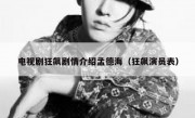 电视剧狂飙剧情介绍孟德海（狂飙演员表）