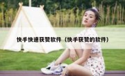 快手快速获赞软件（快手获赞的软件）