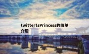 twittertsPrincess的简单介绍