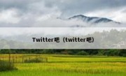 Twitter吧（twitter吧）