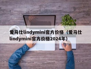 爱马仕lindymini官方价格（爱马仕lindymini官方价格2024年）