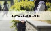 小红书ins（小红书ins壁纸）