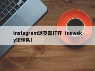instagram浏览器打开（newsky街球队）
