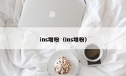 ins增粉（Ins增粉）