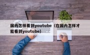 国内怎样看到youtube（在国内怎样才能看到youtube）