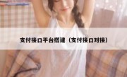 支付接口平台搭建（支付接口对接）