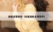 挂机点赞软件（抖音挂机点赞软件）